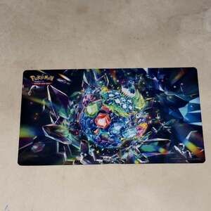 Pokémon TCG Stellar Crown Terapagos Playmat